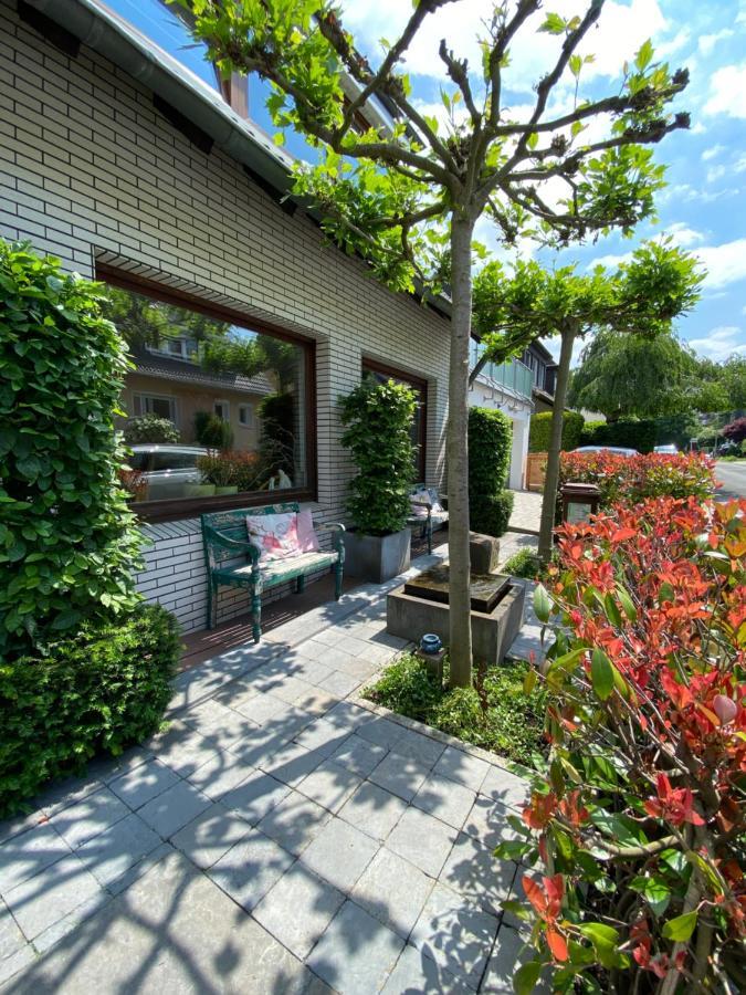 Grosszuegige Monteurwohnung Essen Extérieur photo