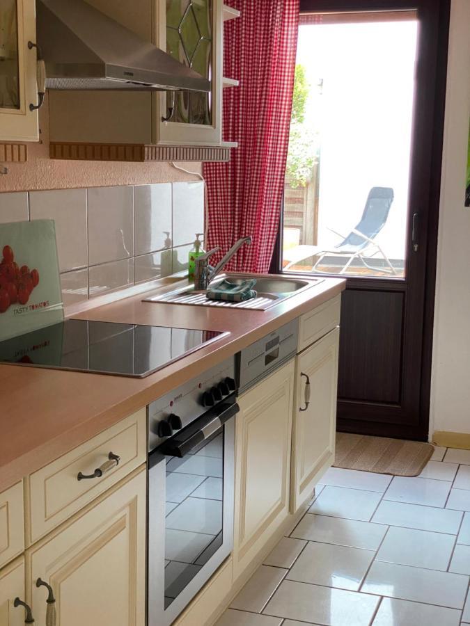 Grosszuegige Monteurwohnung Essen Extérieur photo