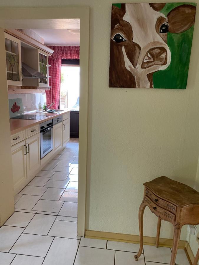 Grosszuegige Monteurwohnung Essen Extérieur photo
