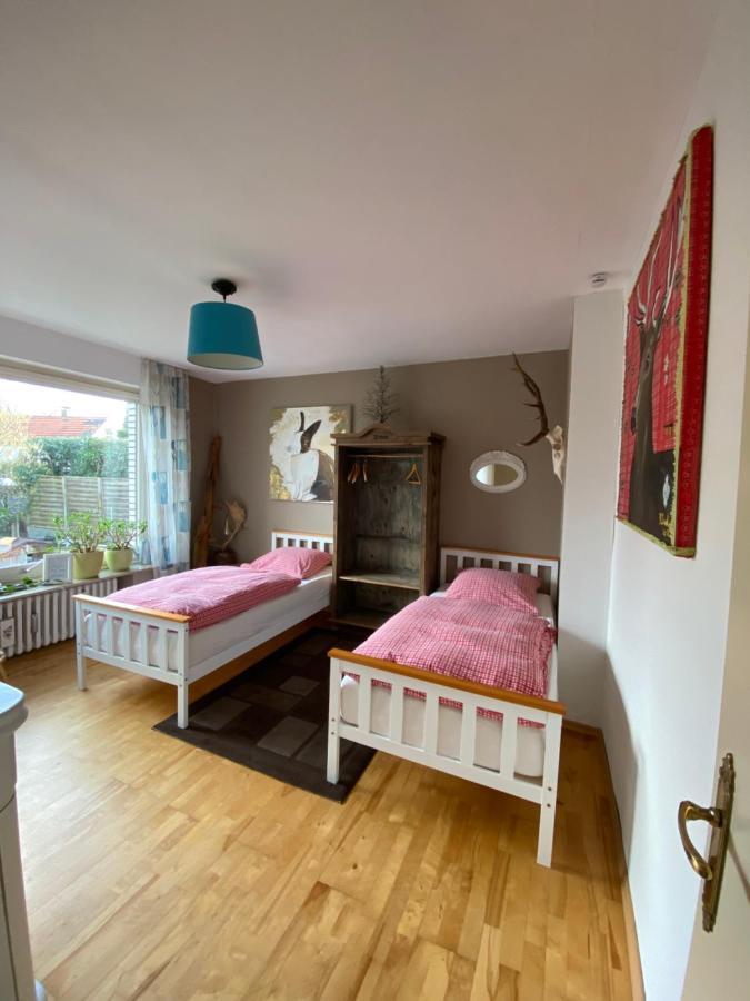 Grosszuegige Monteurwohnung Essen Extérieur photo