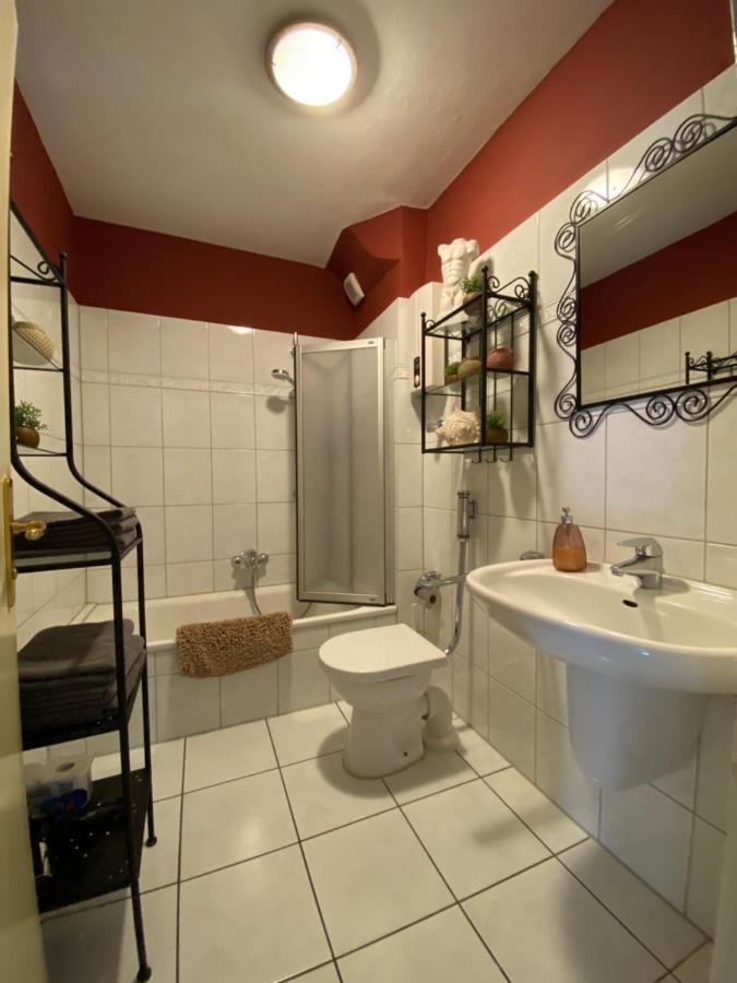 Grosszuegige Monteurwohnung Essen Extérieur photo